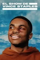 Póster de El show de Vince Staples