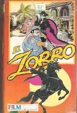 Póster de El Zorro