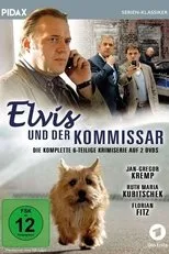 Póster de Elvis und der Kommissar