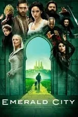 Póster de Emerald City