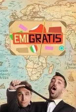 Póster de Emigratis