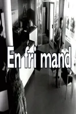 Póster de En fri mand