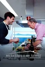 Póster de En la tuya o en la mía