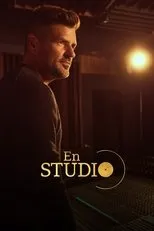 Póster de En studio