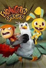 Póster de Endangered Species