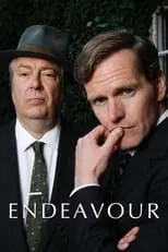 Póster de Endeavour