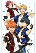 Póster de Ensemble Stars!