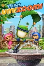 Póster de Equipo Umizoomi