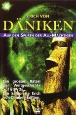 Póster de Erich von Däniken - Auf den Spuren der Allmächtigen
