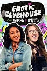 Póster de Erotic Clubhouse