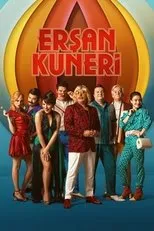 Póster de Ersan Kuneri