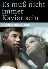 Póster de Es muss nicht immer Kaviar sein