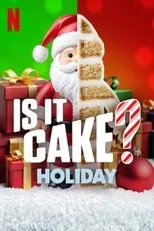 Póster de ¿Es una tarta? Edición fiestas