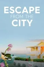 Póster de Escape from the City