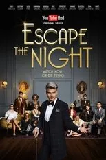 Póster de Escape the Night