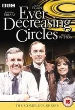 Póster de Ever Decreasing Circles