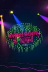 Póster de Everybody, Sing!