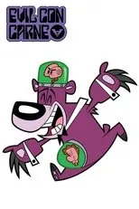 Póster de Evil Con Carne