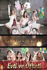 Póster de Evli ve Öfkeli