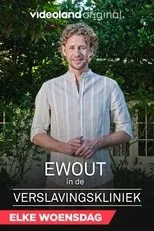 Póster de Ewout in de Verslavingskliniek