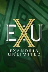 Póster de Exandria Unlimited