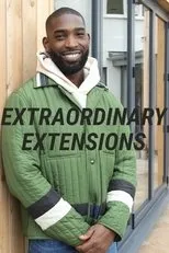 Póster de Extraordinary Extensions