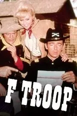 Póster de F Troop