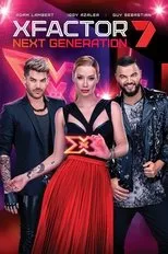 Póster de Factor X (Australia)