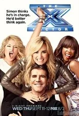 Póster de Factor X (Estados Unidos)