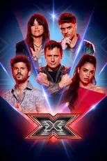 Póster de Factor X