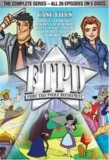 Póster de Fairy Tale Police Department