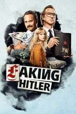 Póster de Faking Hitler
