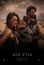 Póster de Fallout: Red Star