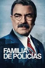 Póster de Familia de policías