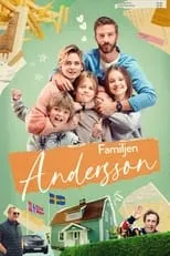 Póster de Familjen Andersson