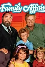 Póster de Family Affair