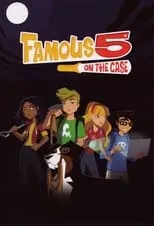 Póster de Famous 5: On the Case
