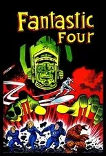 Póster de Fantastic Four