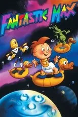 Póster de Fantastic Max