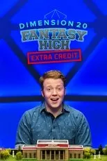 Póster de Fantasy High: Extra Credit