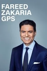 Póster de Fareed Zakaria GPS
