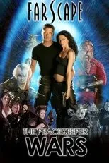 Póster de Farscape: The Peacekeeper Wars