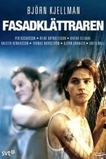 Póster de Fasadklättraren