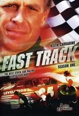 Póster de Fast Track