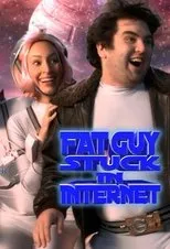 Póster de Fat Guy Stuck in Internet
