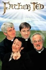 Póster de Father Ted