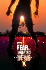 Póster de Fear the Walking Dead: Flight 462