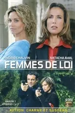 Póster de Femmes de loi