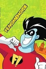 Póster de ¡Fenomenoide!