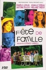 Póster de Fête de famille